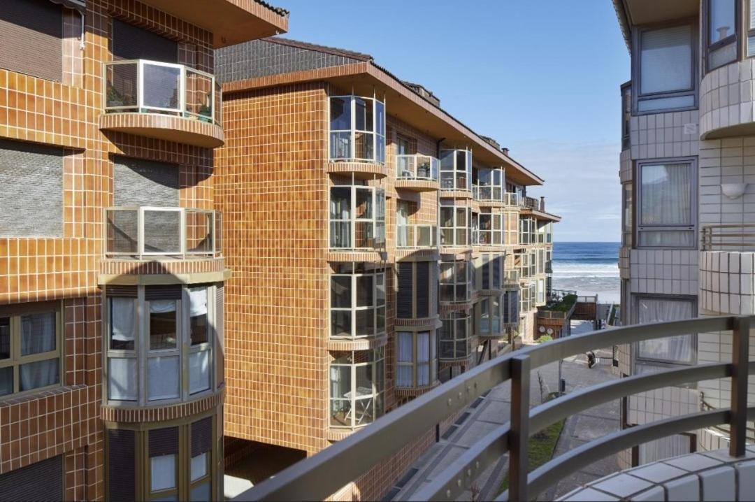 Appartement Hondartza à Zarautz Extérieur photo