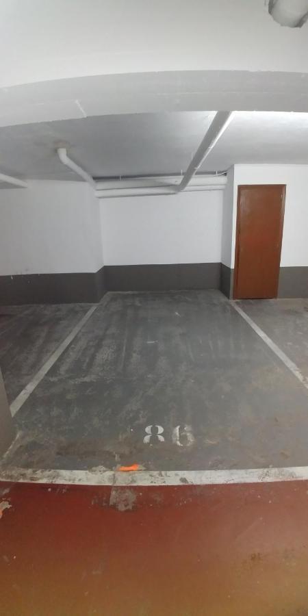 Appartement Hondartza à Zarautz Extérieur photo