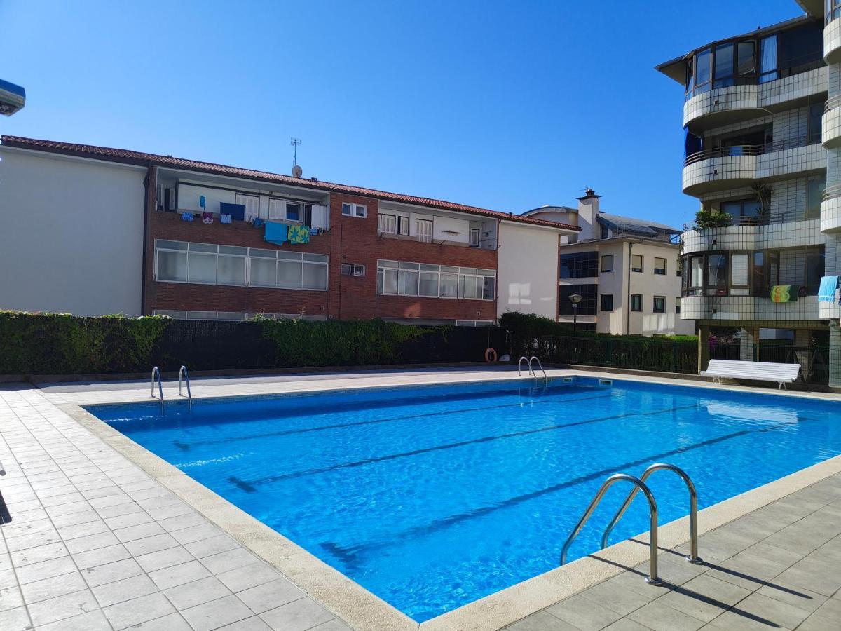 Appartement Hondartza à Zarautz Extérieur photo