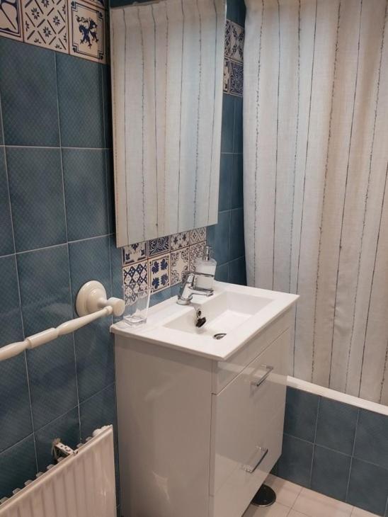 Appartement Hondartza à Zarautz Extérieur photo