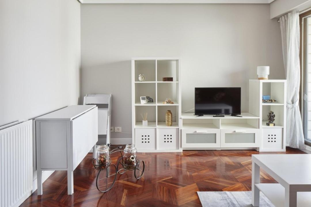 Appartement Hondartza à Zarautz Extérieur photo