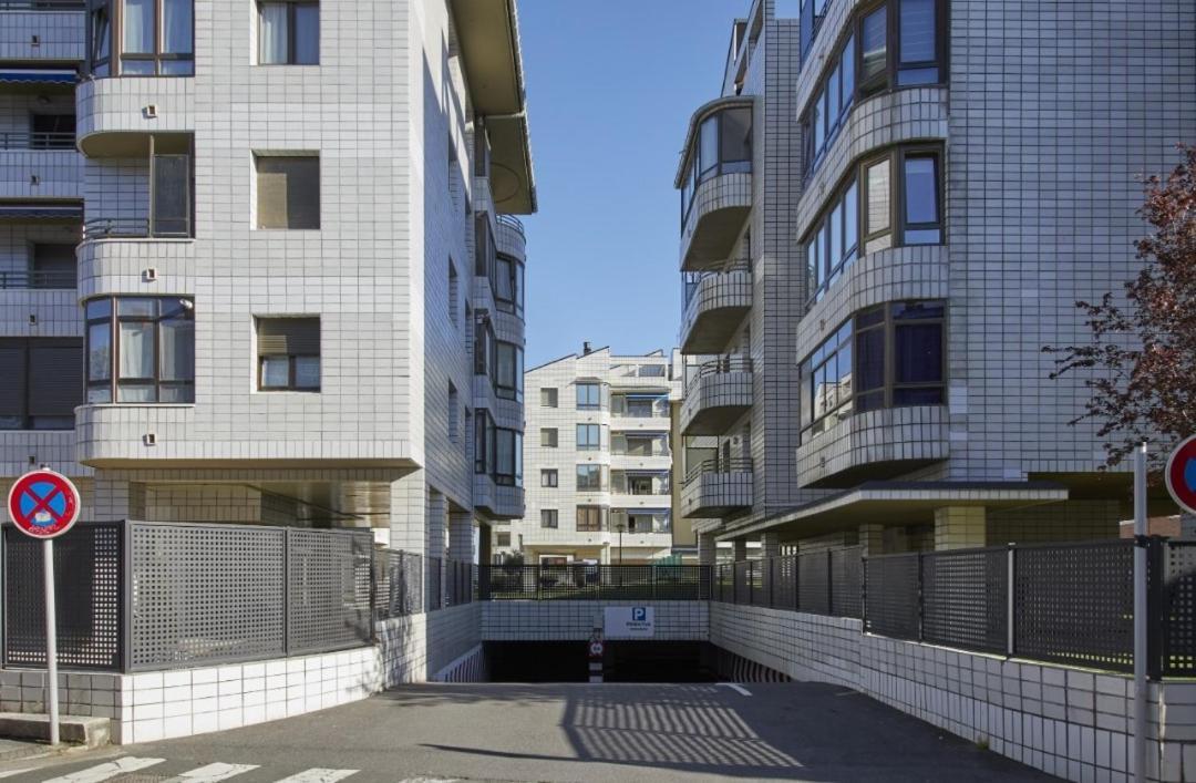 Appartement Hondartza à Zarautz Extérieur photo