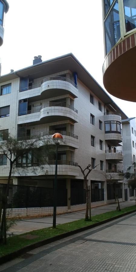 Appartement Hondartza à Zarautz Extérieur photo