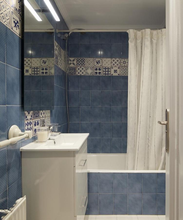 Appartement Hondartza à Zarautz Extérieur photo