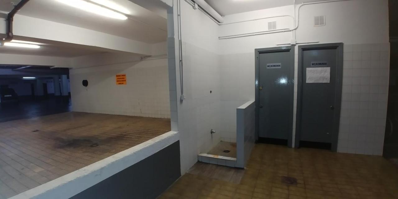 Appartement Hondartza à Zarautz Extérieur photo