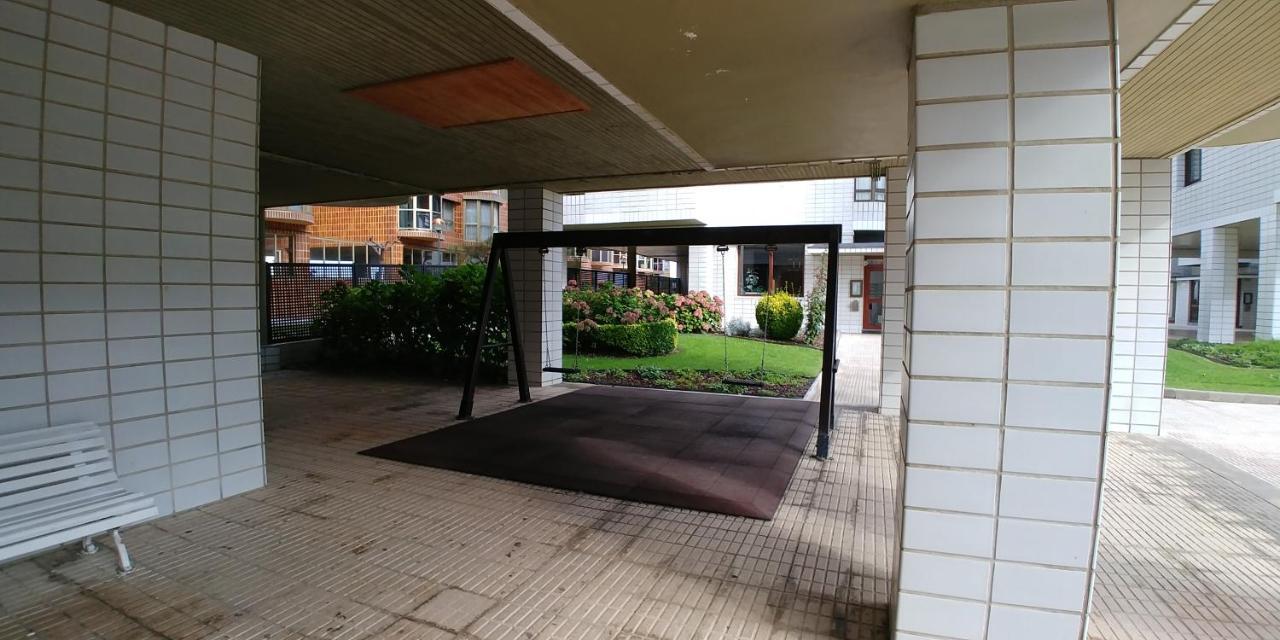 Appartement Hondartza à Zarautz Extérieur photo
